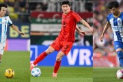 孙兴慜离开热刺，谁将继任亚洲足球之王？