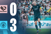 热身赛-哈兰德破门赖因德斯替补梅开二度 曼城3-0完胜