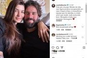 阿利森因陪伴妻子做手术缺席利物浦季前赛，妻子社媒晒合照